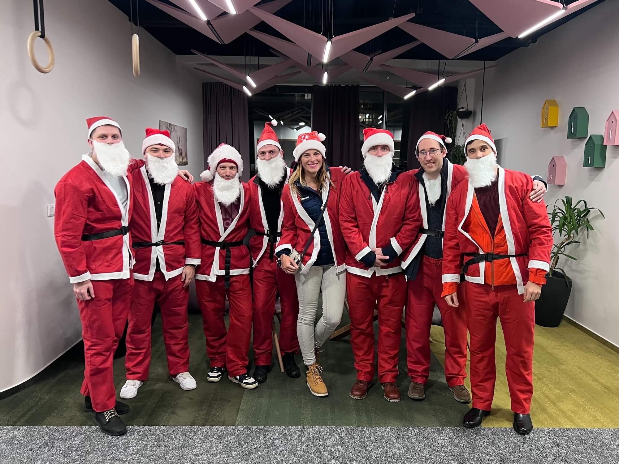 SantaCon 2023 photo 1