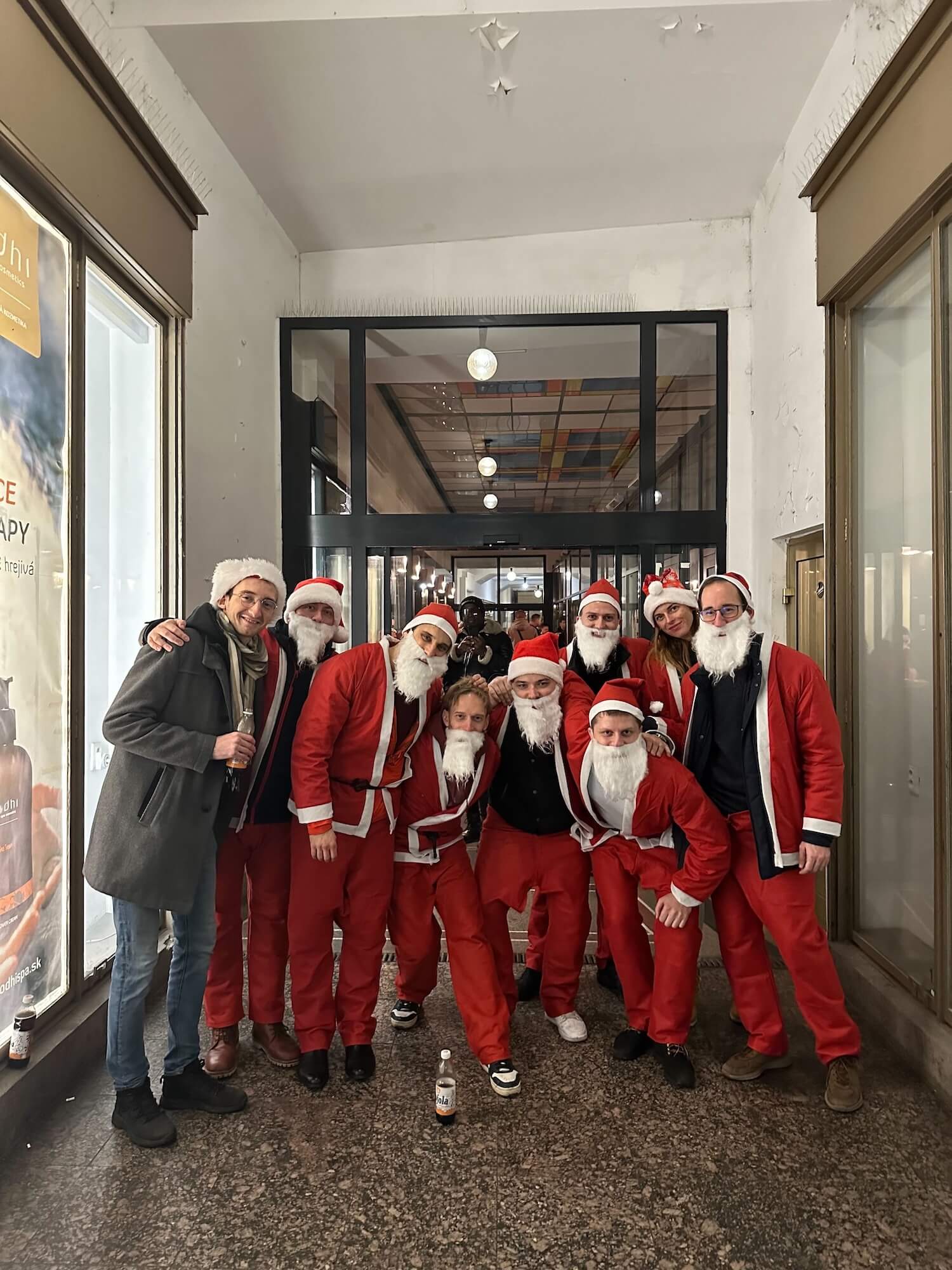 SantaCon 2023 photo 10