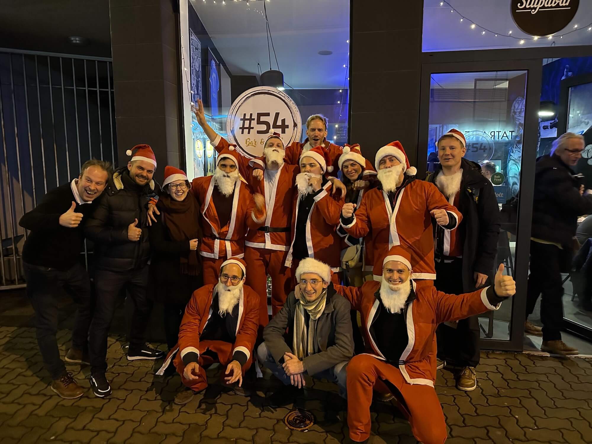 SantaCon 2023 photo 11