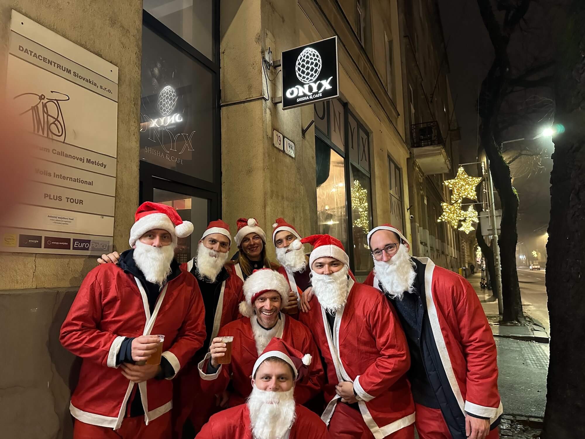 SantaCon 2023 photo 2