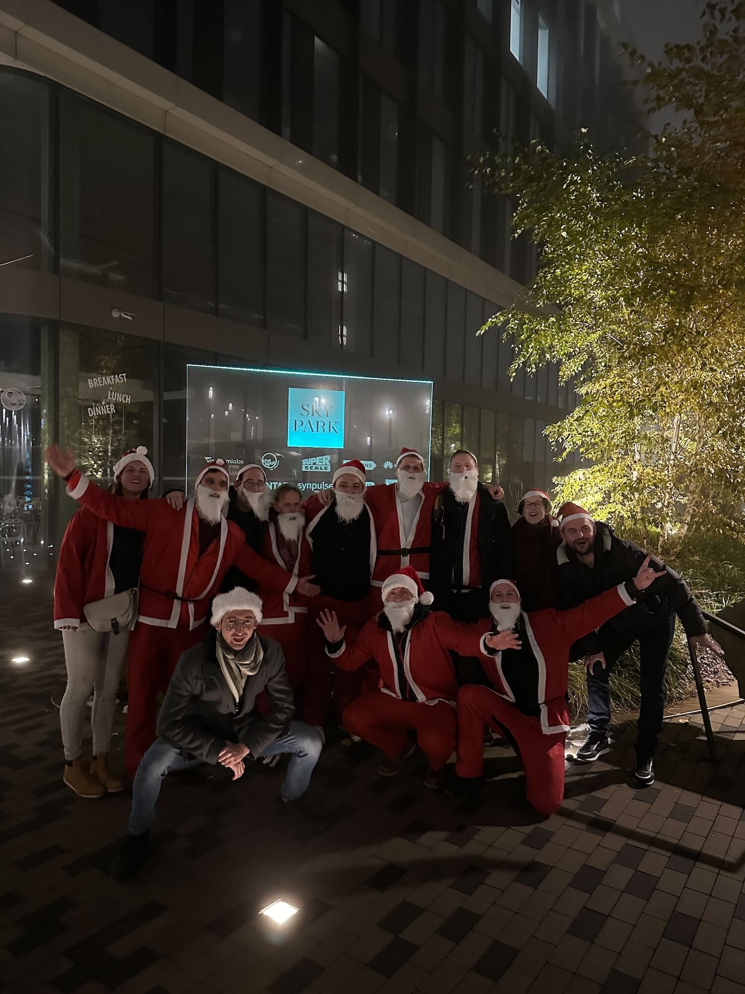SantaCon 2023 photo 3