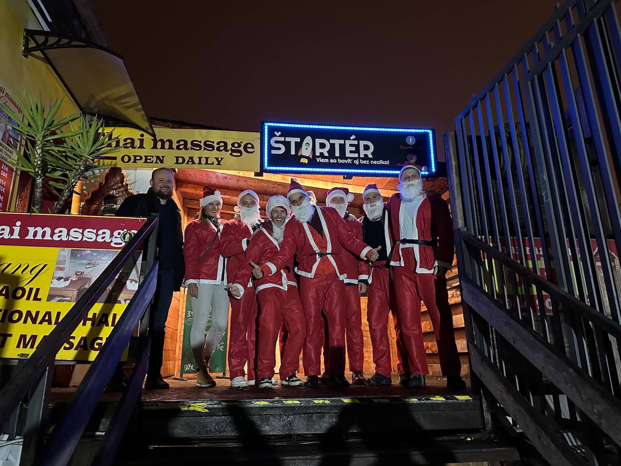 SantaCon 2023 photo 5