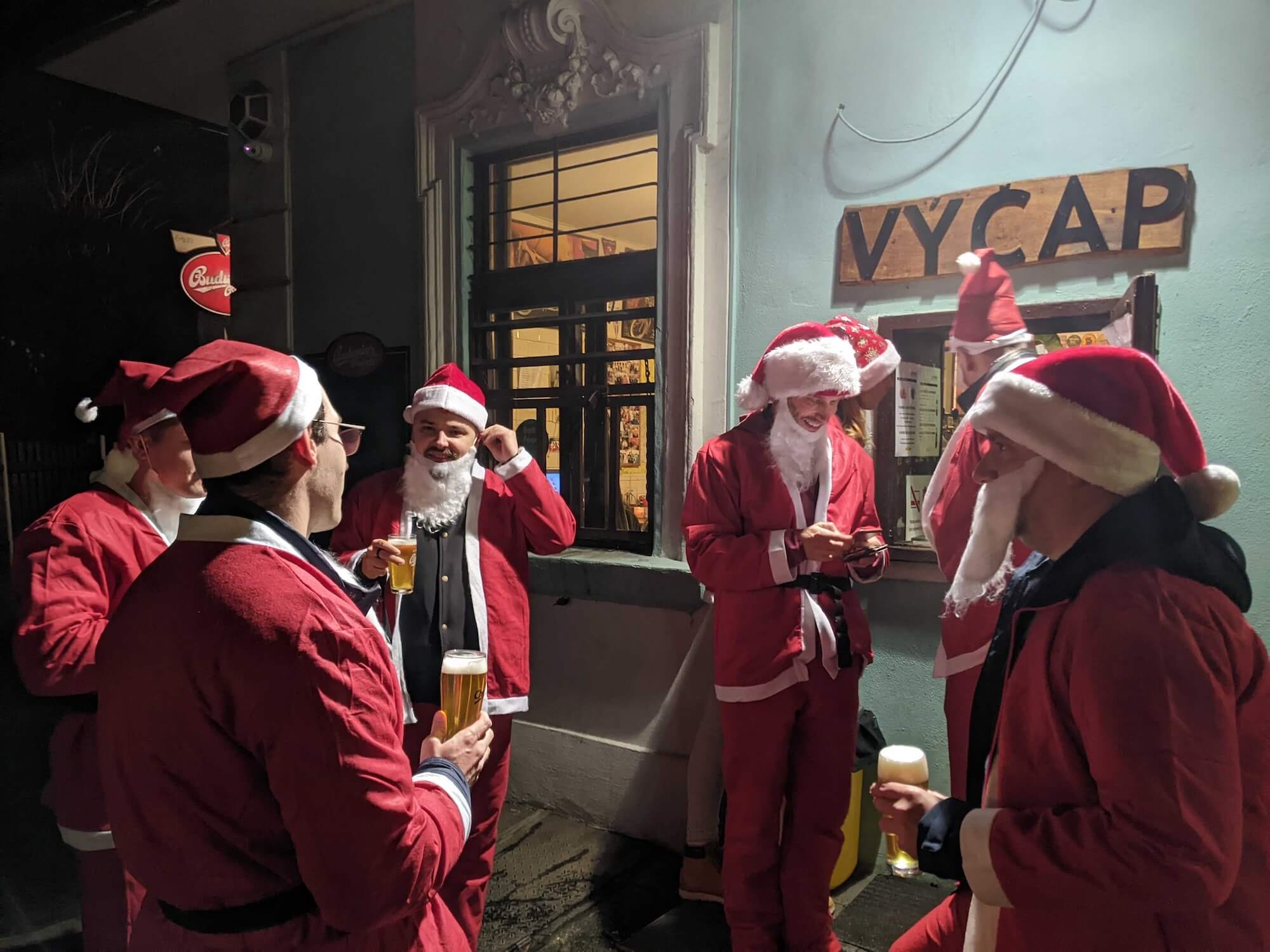 SantaCon 2023 photo 6