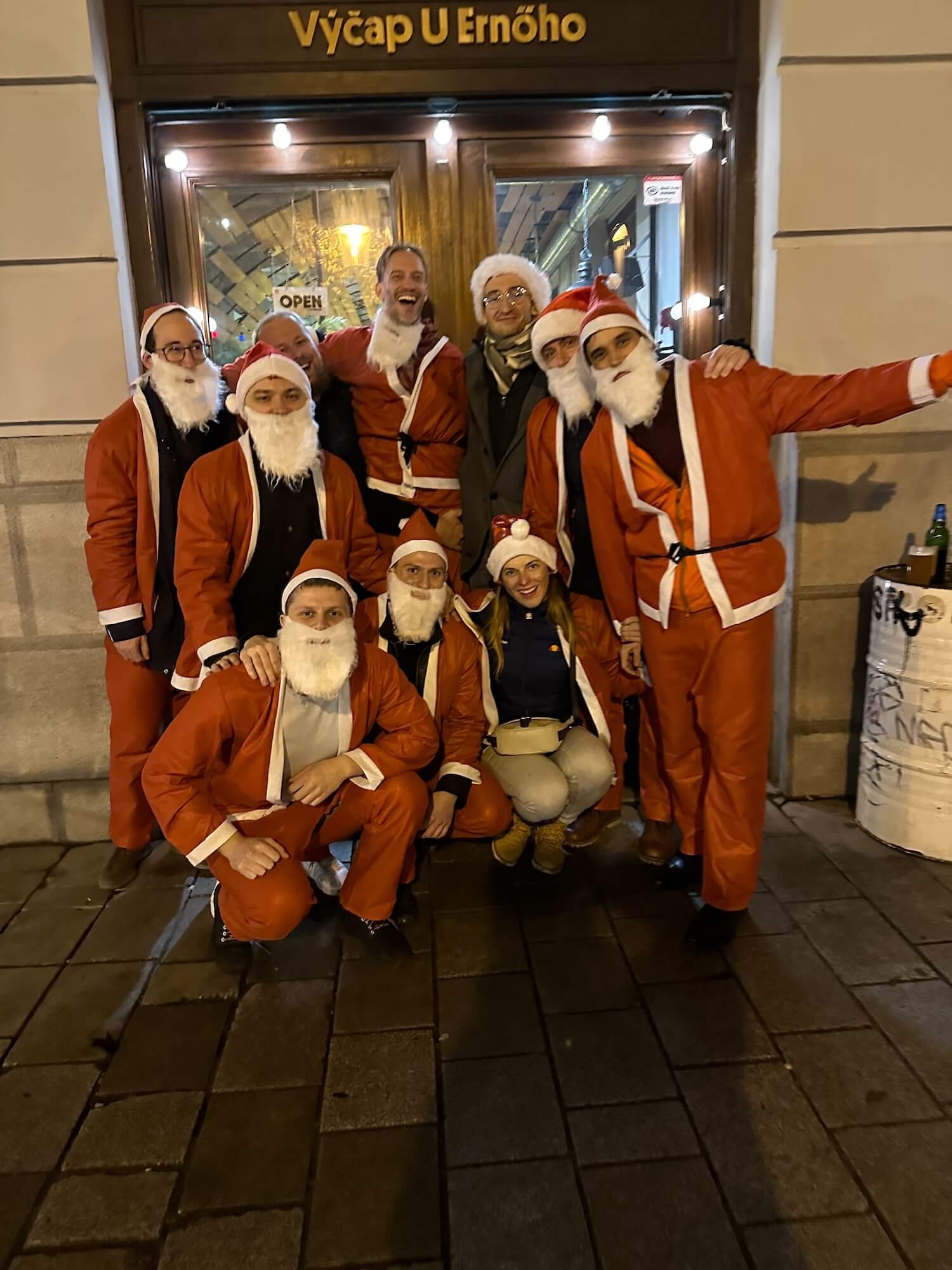 SantaCon 2023 photo 7