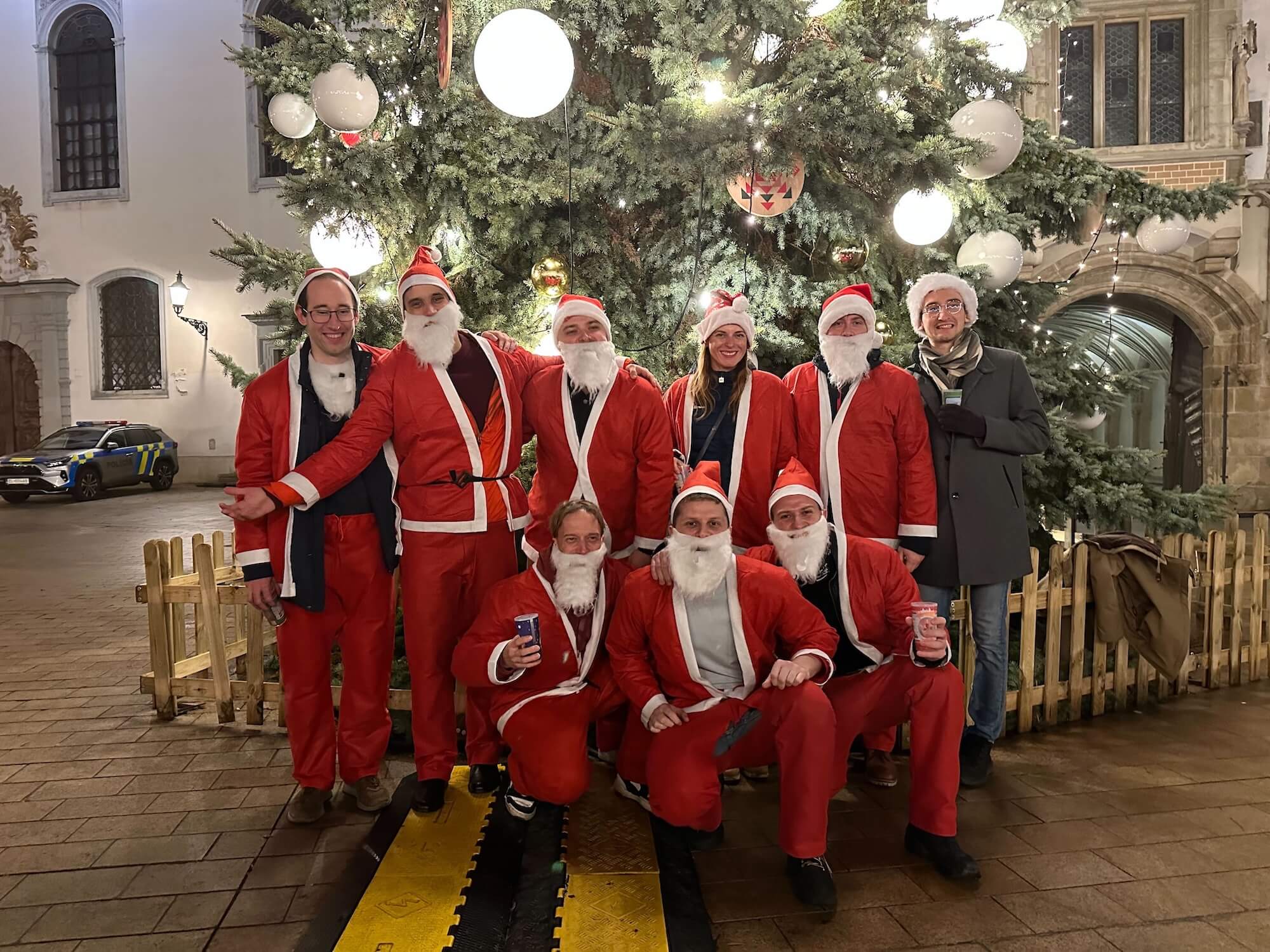 SantaCon 2023 photo 8