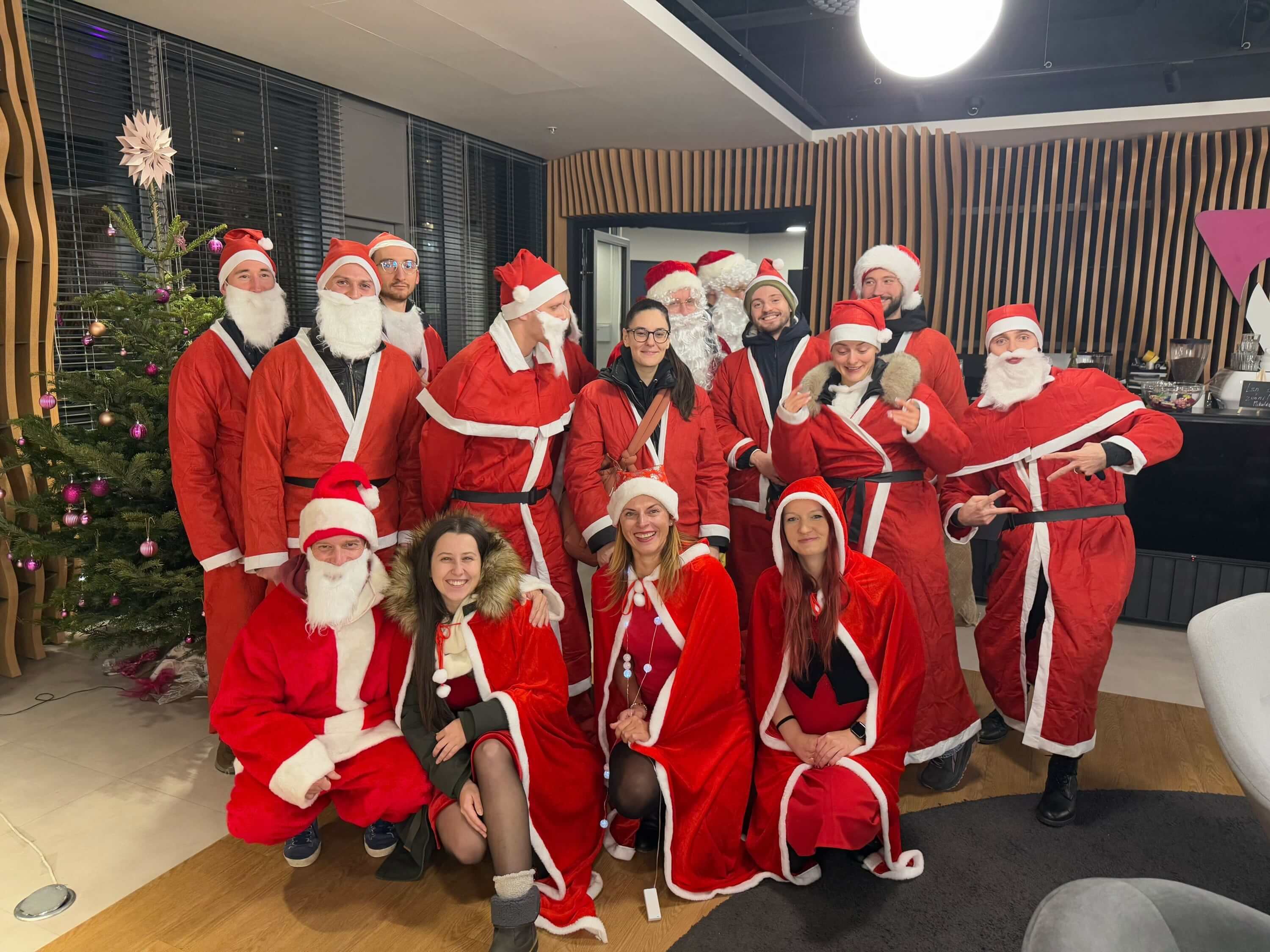 SantaCon 2024 photo 1