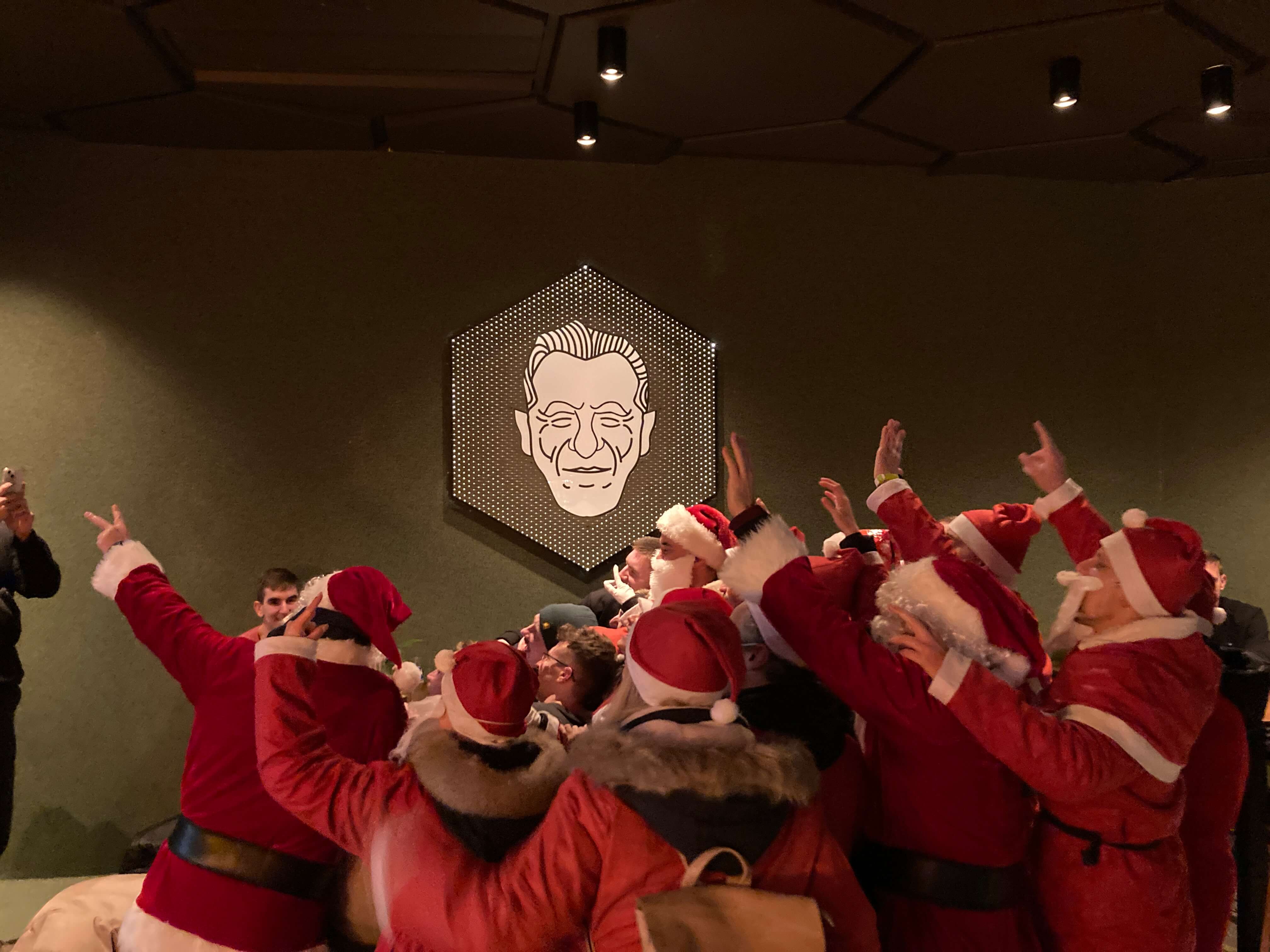 SantaCon 2024 photo 10