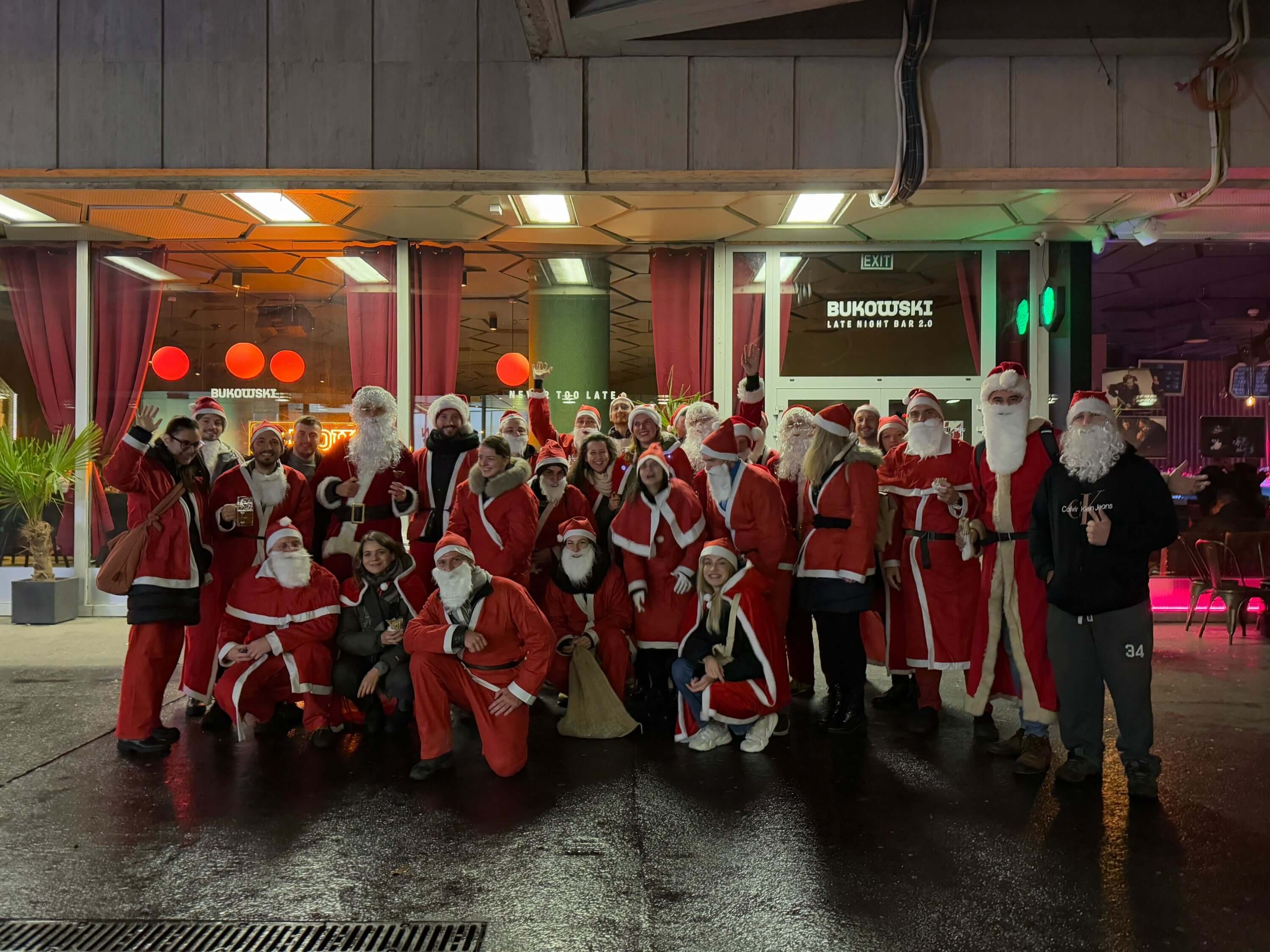 SantaCon 2024 photo 11