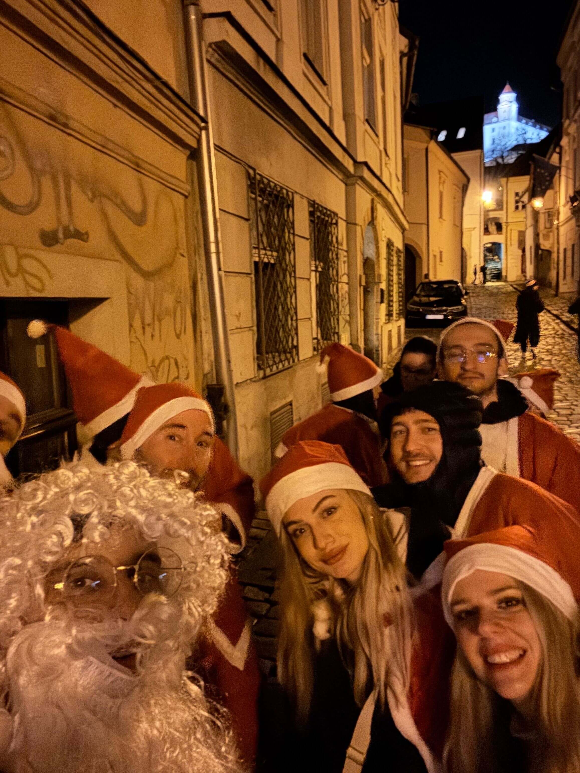 SantaCon 2024 photo 12