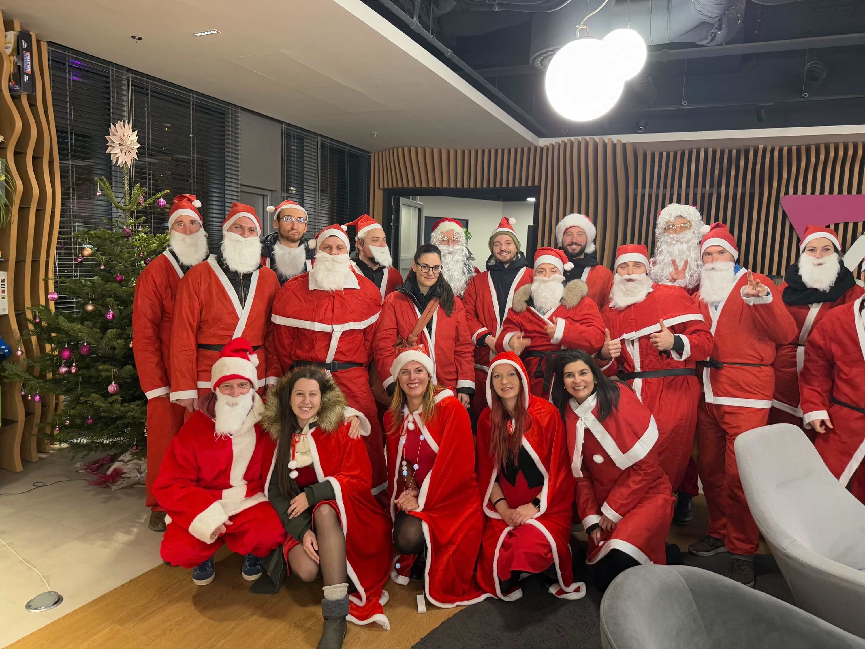 SantaCon 2024 photo 2