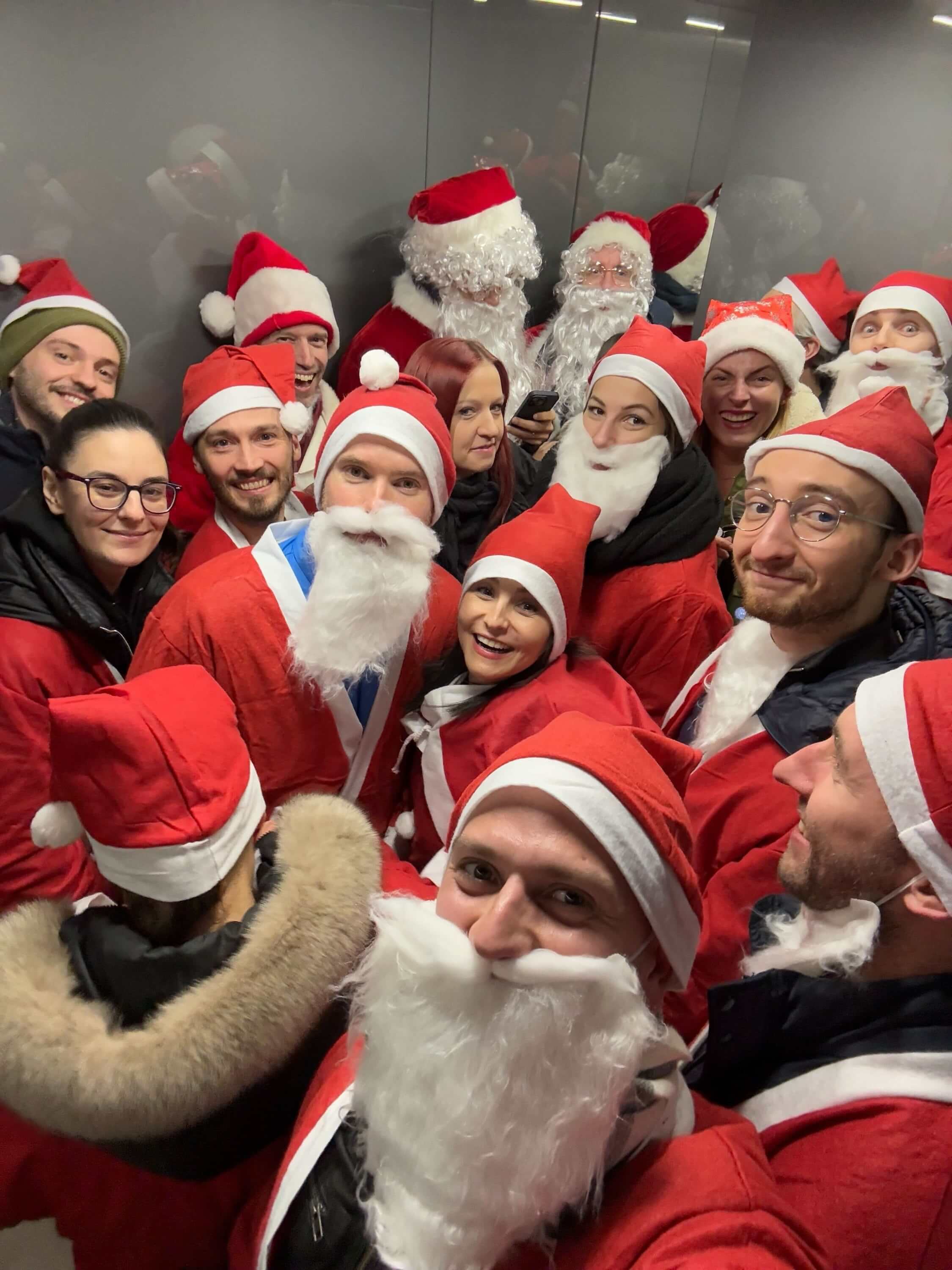 SantaCon 2024 photo 3