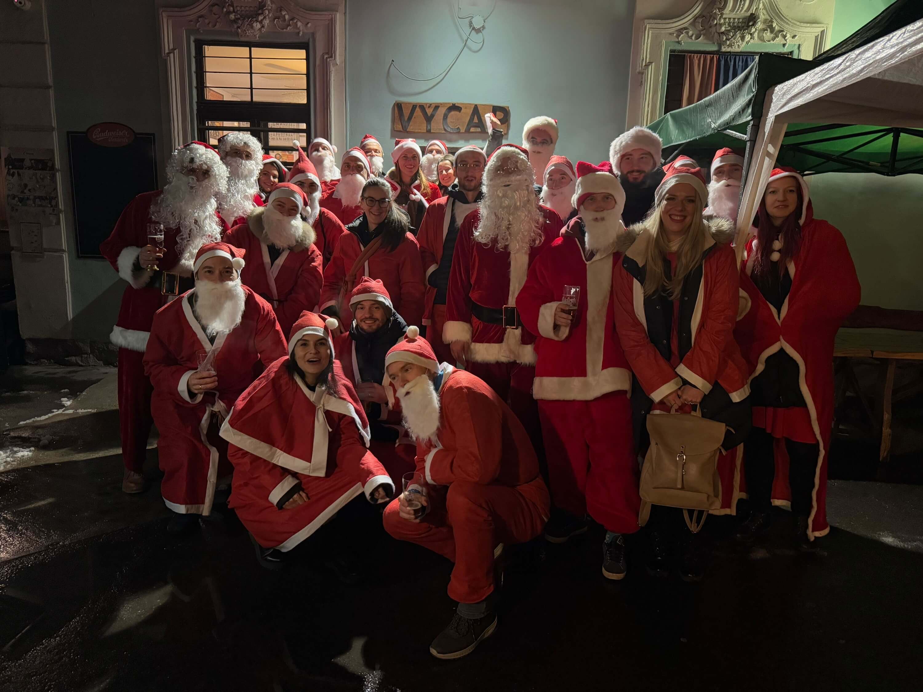 SantaCon 2024 photo 4