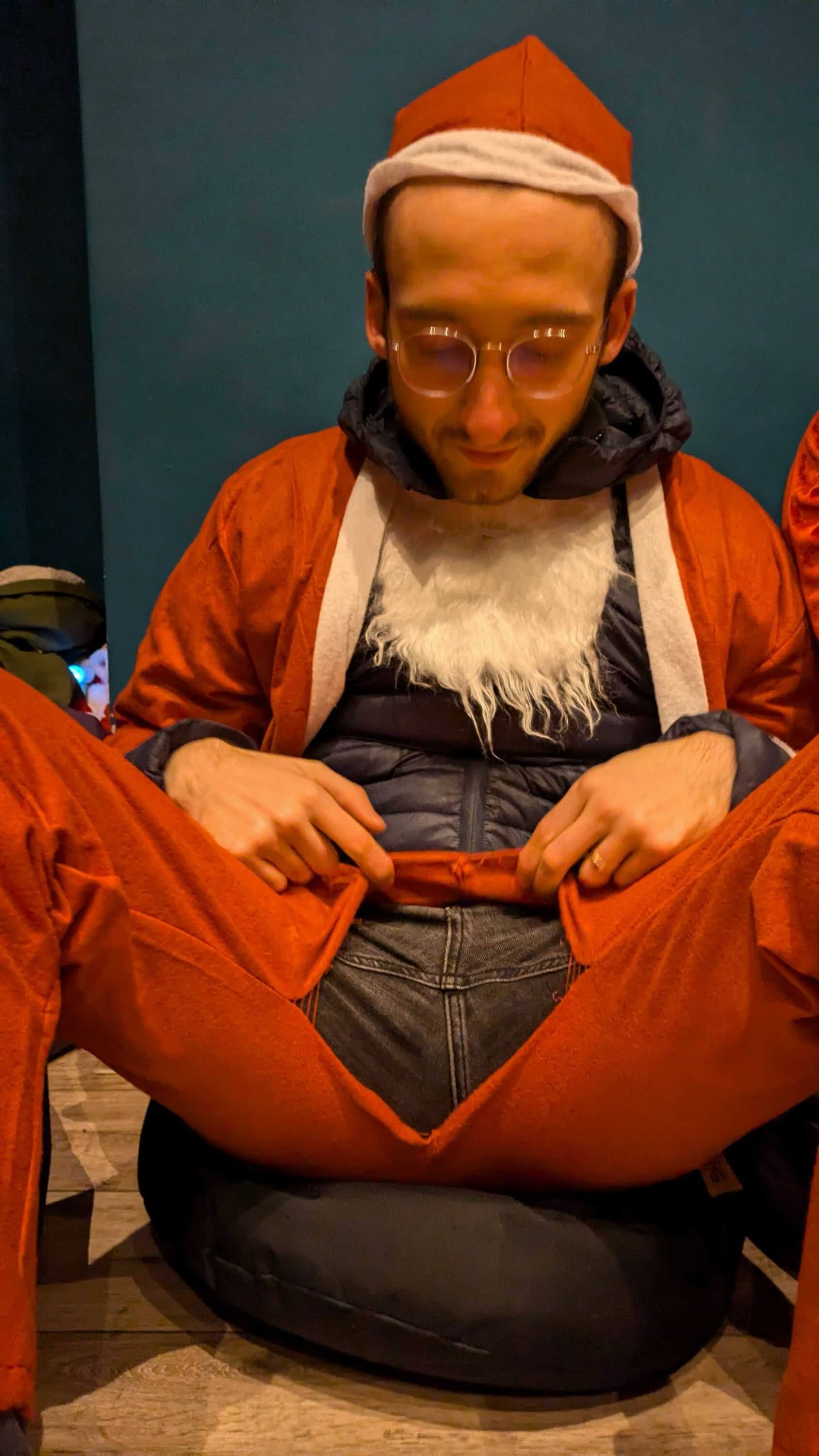 SantaCon 2024 photo 6
