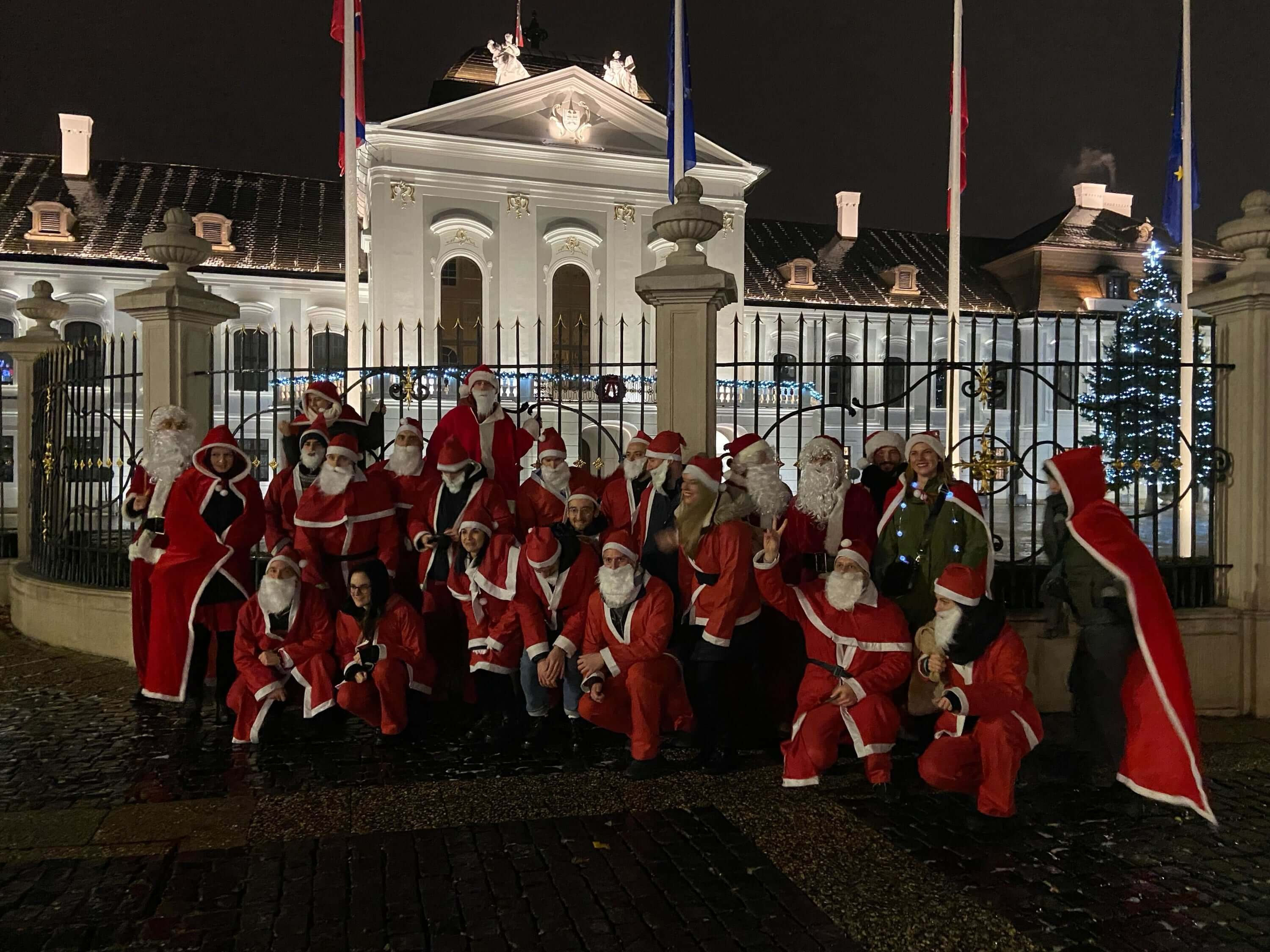 SantaCon 2024 photo 7