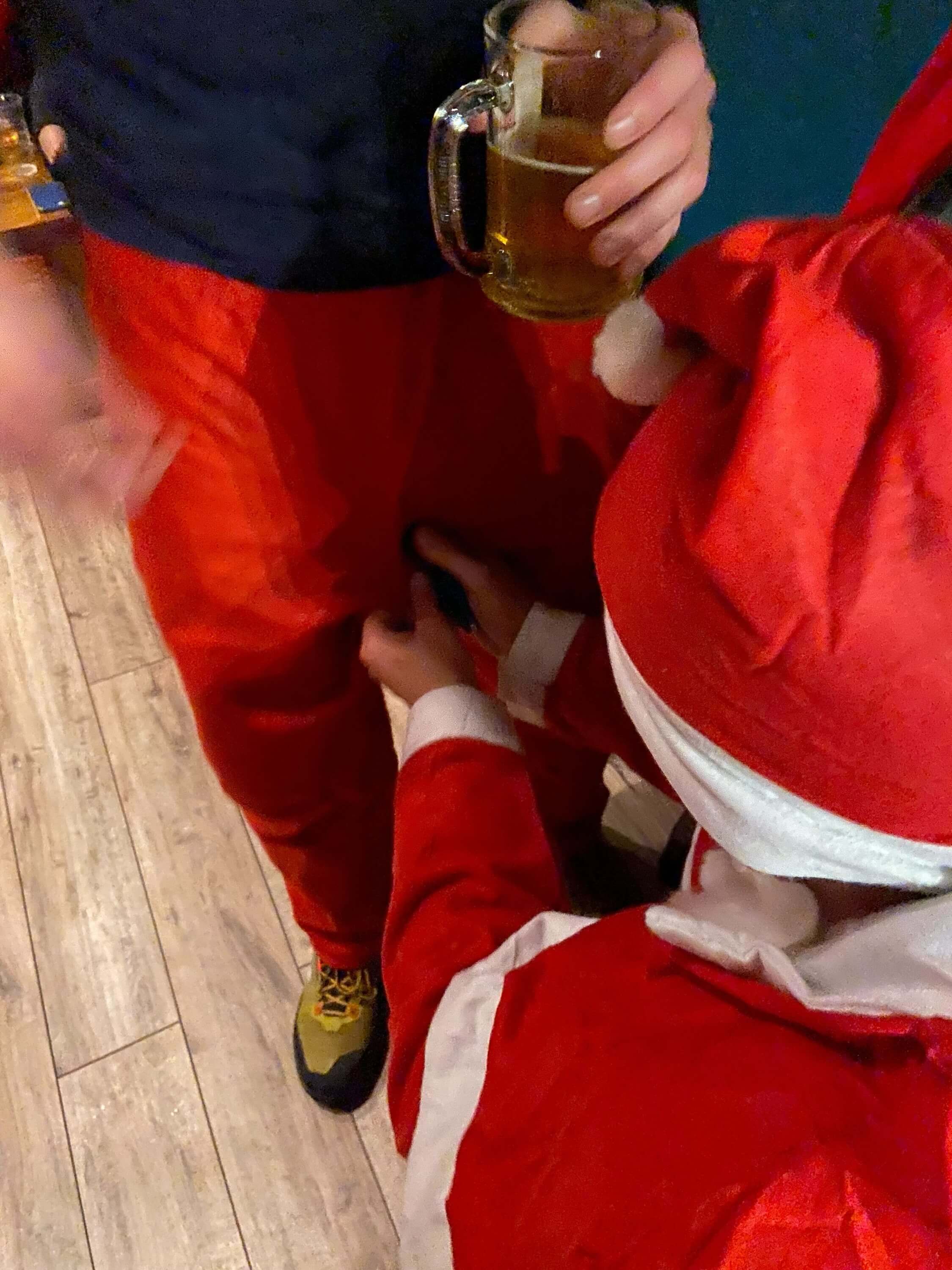 SantaCon 2024 photo 8