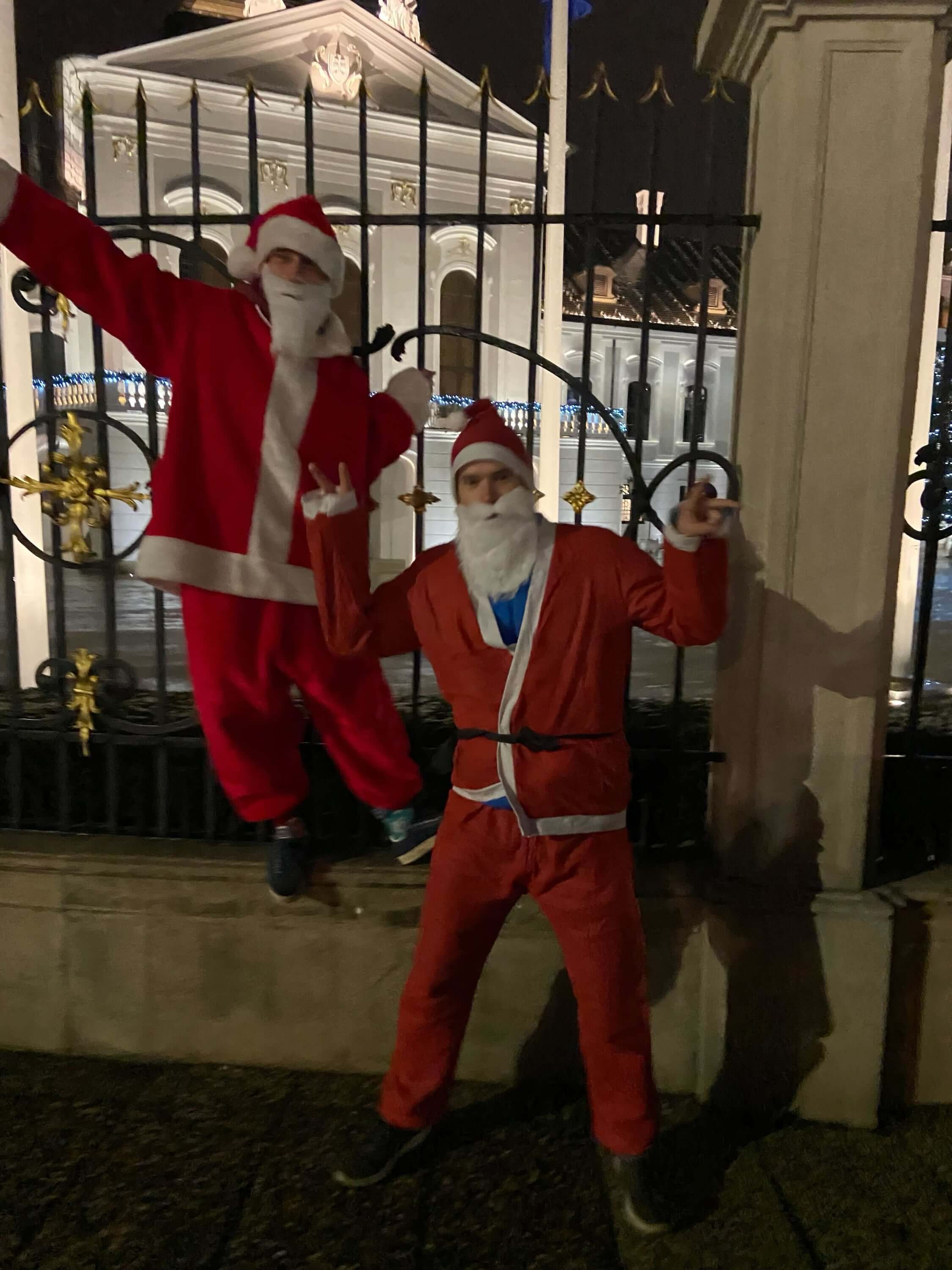 SantaCon 2024 photo 9
